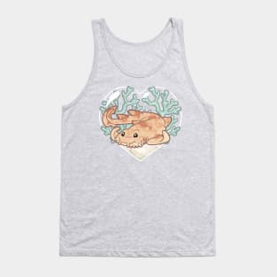 GRUB, the Wobbegong Shark Tank Top